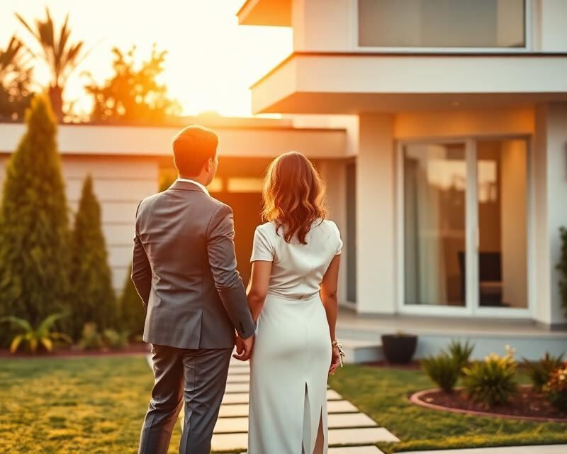 Luxury real estate buying services