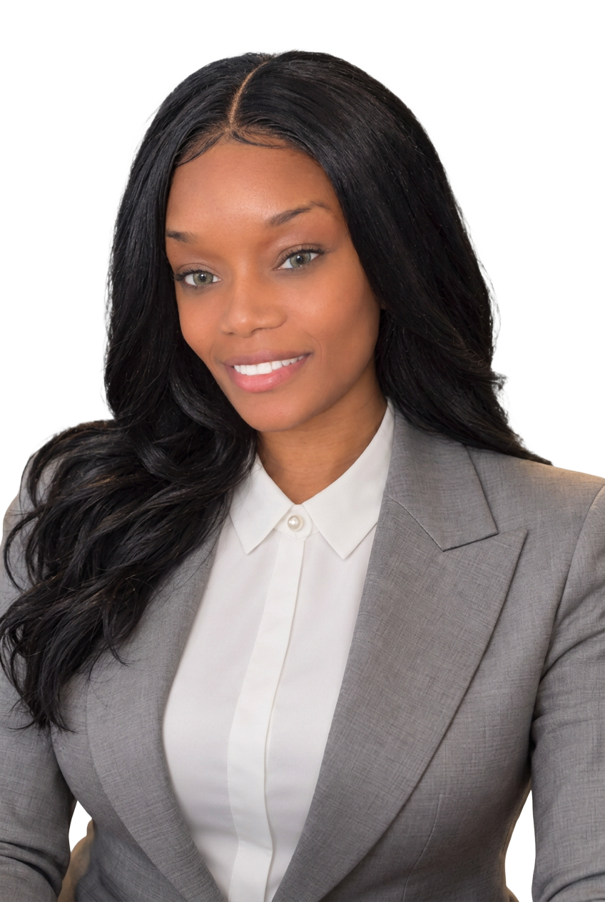 Carressa Walker, luxury real estate advisor and founder of The Phoenix Collective, serving New Jersey and Georgia